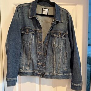 Sonoma Medium Wash Denim Jacket